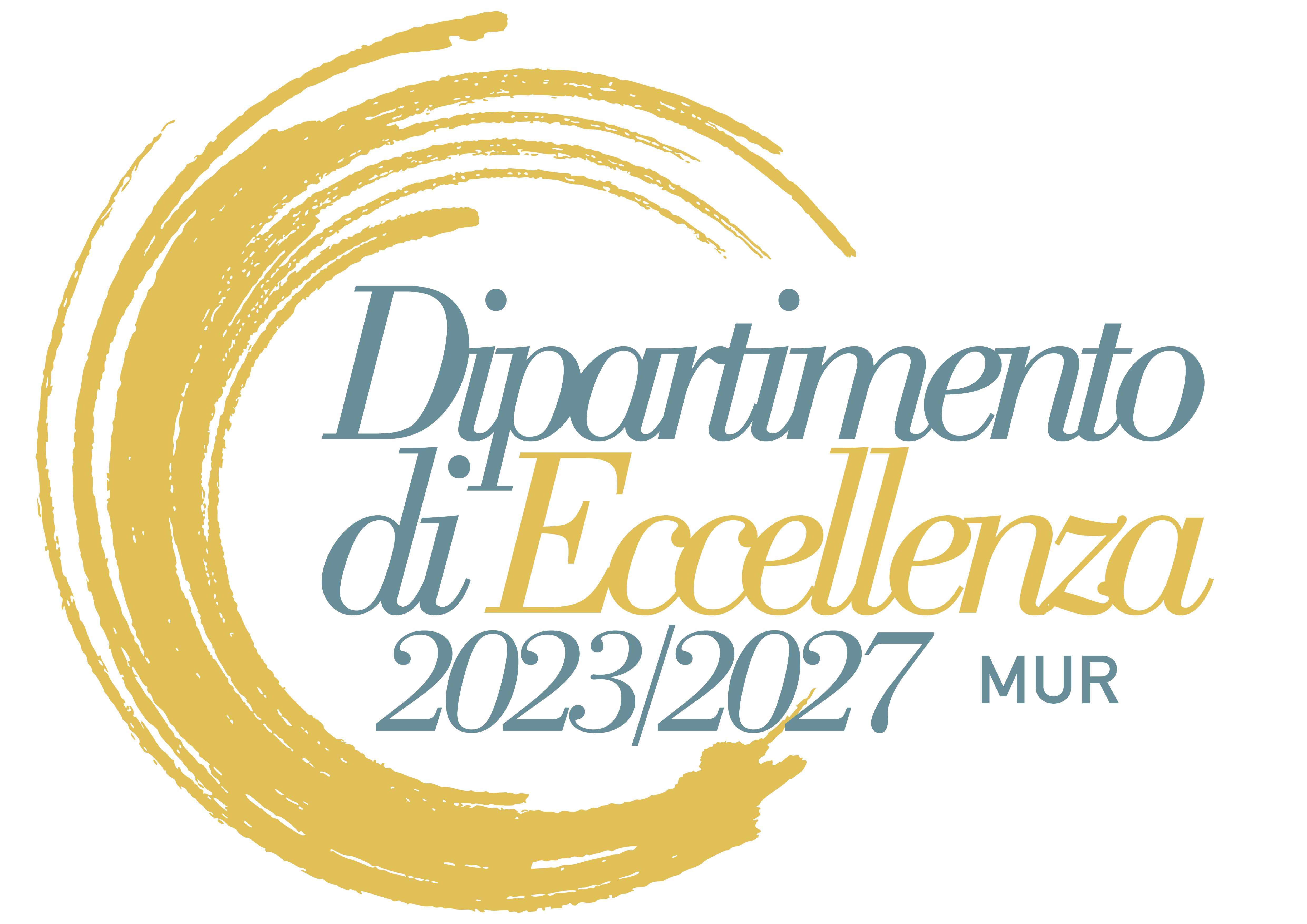 Logo University of Verona Department of Excellence 2023-2027